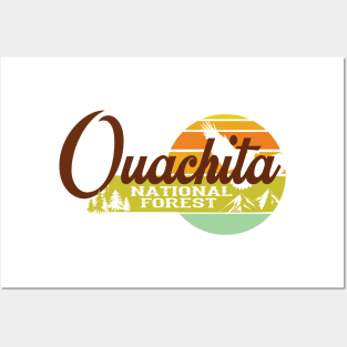 Ouachita National Forest Posters and Art